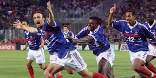 El salvador en españa ´82. Coupe Du Monde 98 Oooohhh Dugarry Revivez Le Tout Premier But Des Bleus