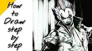 Below, we're going to round up all of the characters in garena free fire and include their appearance, special abilities, and unlocks to help you decide which one to pick. How To Draw Joker Suit Character Of Free Fire Game Step By Step Youtube