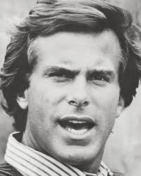 Phillip Troy Linger, Richard Scibird & Karl Preston, Photographed by John  Naschinski for Men's Apparel Guild in California (MAGIC), circa 1989.