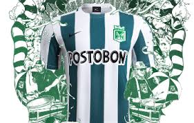 Club atletico el nacional de tres arroyos logo logo vector. Atletico Nacional 2015 Nike Home Kit Football Fashion