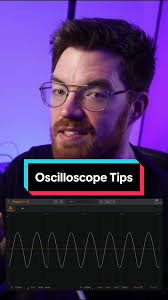 3 ways to use an oscilloscope in your music 👀 #musicproduction #wavef...