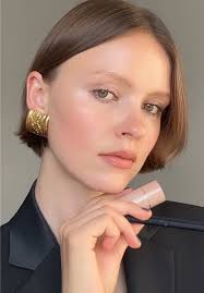 Lip combo 🧡 Using @Clé de Peau Beauté lip liner shade pink +  @Westman-Atelier shade Reine. ✨