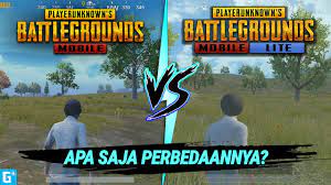 Pubg Mobile Lite Vs Pubg Mobile Apa Saja Perbedaannya Youtube