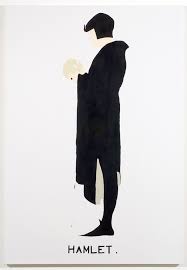 To Be Or Not To Be Not To Be To Be Or Not To Be That Is The Question Richard Aldrich Hamlet Painting 2007 Hamlet Painting Artist
