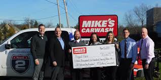 Removes damaging dirt and salt from underneath your vehicle. Mike S Carwash News