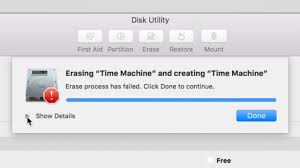 Erase Process Has Failed Click Done To Continue Disk Utility Error Fix Mac Youtube