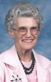 Frieda Edna Springer Obituary