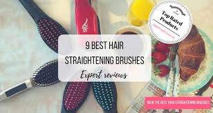 Femjolie electric hair straightener brush comes with everything in a very reasonable price. 9 Best Hair Straightening Brush Models Expert Reviews