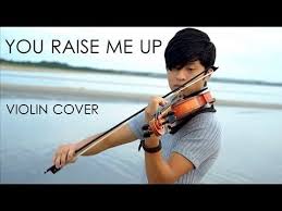 You Raise Me Up Violin Cover Josh Groban Daniel Jang This Is So Beautiful You Raise Me Up Violin Violin Songs