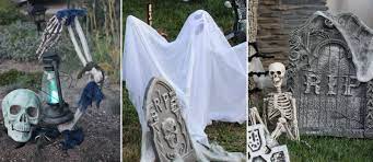 Maybe you would like to learn more about one of these? Halloween Graveyard Idea Fun365