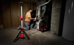 Milwaukee M12 Rocket Dual Power Tower Light 2132 20 Pro Tool Reviews