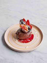 Chocolate Avocado Mousse Jamie Oliver Recipe In 2021 Avocado Chocolate Mousse Avocado Mousse Easter Recipes