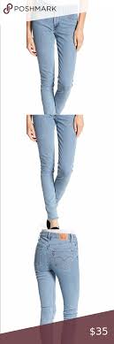 These levi's ® 721 high rise skinny jeans flatters your waist and holds you in. Levi 721 High Rise Skinny Skinny Womens Jeans Skinny Levis Skinny Jeans