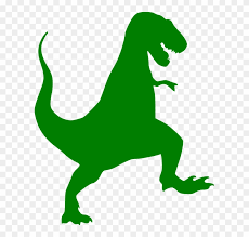Please use and share these clipart pictures with your friends. Dinosaur Footprints Clipart T Rex Silhouette Free Transparent Png Clipart Images Download