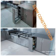 We did not find results for: Kitchen Set Stainless Steel Surabaya Sion Construction