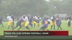 Previewing and looking ahead to the texas longhorns college football season with what you need to know. Texas College Looks Good In Spring Football Game Cbs19 Tv