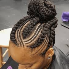 Whether you have naturally straight hair or straightened it with a flat iron, here are 20 straight hairstyle ideas that'll switch up your usual style. Protective Hairstyles For Black Women In The Work Place