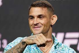 Has Dustin Poirier confirmed a move up to welterweight?
