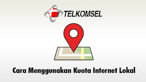2.16 kode paket internet telkomsel untuk pengguna simpati dan kartu as. Cara Menggunakan Kuota Internet Lokal Telkomsel 2021 Boredtekno Com