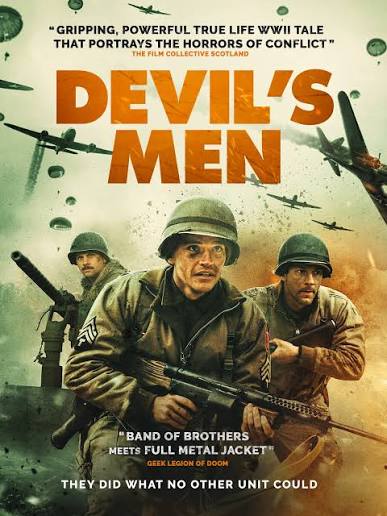 Prime Video: Devil's Men