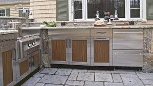 Outdoor Kitchen Cabinets Stainless Steel Modular Outdoor Kitchens Outdoor Kitchen Design Outdoor Kitchen