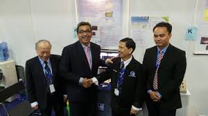 Deputy science, technology, and innovation minister, abu bakar mohamad diah. Facebook