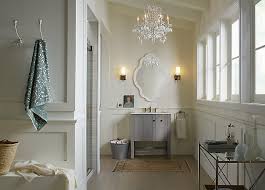 This bathroom by designer kureck jones is a lesson in how to have fun with tile and color. Discover Your Style Explore 6 Designer Bathrooms Kohler