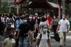 Singapore press holdings ltd 1000 toa payoh north news centre 318994 singapore. 23 New Covid 19 Cases In S Pore Including 1 In Community Singapore News Top Stories The Straits Times