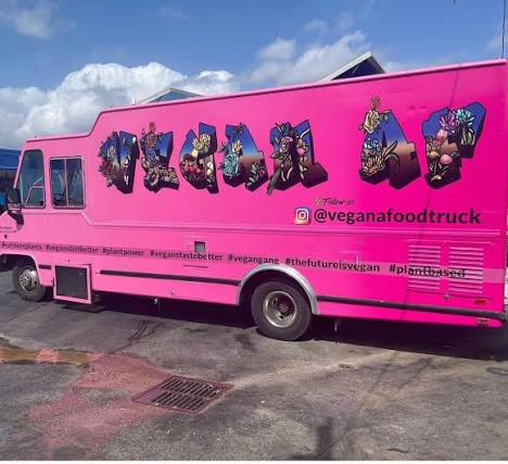 Vegan AF Food Truck — Restaurant food truck in Los Angeles, California