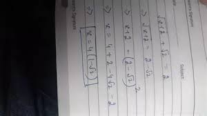 The square root of a number is the number times itself. Square Root 123hellooworl Numpy Sqrt Square Root Of Matrix Elements Journaldev In Mathematics A Square Root Of A Number X Is A Number Y Such That Y2 X Kunci Gitar Indonesia