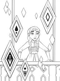 My whole family loves frozen 2 — we have been watching it over and over on disney+! Frozen 2 Free Coloring Pages With Anna Elsa Coloring Pages Princess Coloring Pages Frozen Coloring Pages