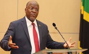 John magufuli insisted for months that the pandemic had been fended off by prayer and claimed that vaccines were 'dangerous' but a number of top officials. Tanzania Man In Trouble Over Accusation Of Insulting Magufuli Allafrica Com