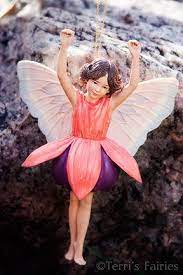 Fuchsia Fairy Flower Fairy Great Valentine S Day Gift Flower Fairy Fuchsia Flower Flower Fairies