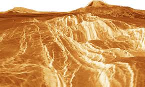 Image result for venus nasa images