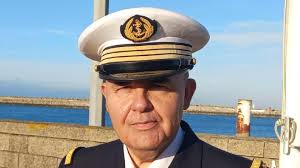 Qui est Jean Perez, nouveau commandant de la compagnie de gendarmerie  maritime de Calais ?