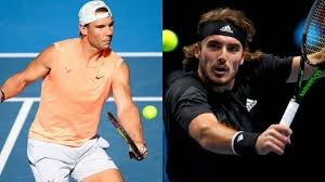 Rafael nadal slammed the door shut on the future when he emphatically ended the run of stefanos tsitsipas at the. Atp Cup 2021 Rafael Nadal Vs Stefanos Tsitsipas Preview Head To Head And Prediction Firstsportz