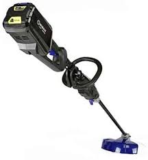 Each and every kobalt weed eater model is battery powered which means that you can't find a kobalt cordless trimmer that runs on gas. Kobalt 80 Volt Trimmer Reviews Ratings 2021