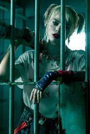 The animated series, and debuted in the 22nd episode of the series on september 11, 1992. Download Birds Of Prey Harley Quinn Behind Bars Wallpaper Cellularnews