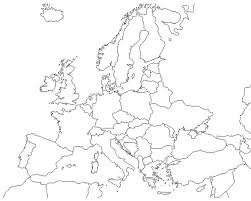 Drucke die leere karte von europa aus und beschrifte die länder. 7 Beste Ausmalbilder Europa Zum Ausdrucken 1ausmalbilder Com Ausmalen Ausmalbilder Landkarte Europa