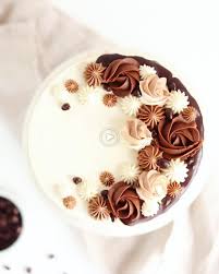 Ideesdegateaux Gateauxauchocolat Decoration Gateau Chocolat Gateaux Et Desserts Recette Gateau Chocolat