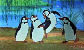 Google Image Result For Http Images Wikia Com Disney Images A Ab 4pengscapsm Jpg Mary Poppins Penguins Mary Poppins Penguins