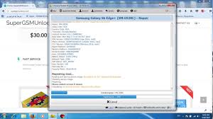 The samsung galaxy s6 and s6 edge are now available on u.s. Repair Imei G928c Samsung Galaxy S6 Edge Using Chimeratool Youtube