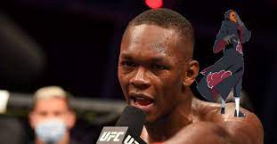 Many videos of israel adesanya naruto. Ufc Star Israel Adesanya Shows Off Belt In True Akatsuki Style