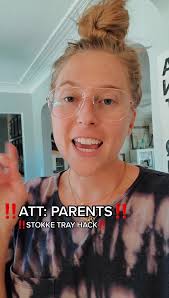 ‼️STOKKE HIGH CHAIR TRAY HACK‼️ #ParentsOfTikTok#momhack  #parentinghacks#fyp#viral#hack#momsoftiktok#dadsoftiktok #babies #kid  #handmade #stokke#mom