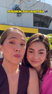 Funny Australian Place Pronunciations with Rhoda