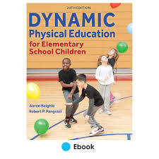 Dynamic Physical Education for Elementary School Children 20th Edition