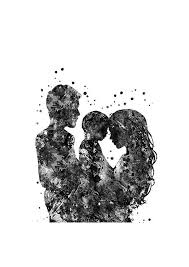 Pin By Dada On Https Fineartamerica Com In 2020 Mother Daughter Art Father Son Tattoo Father Daughter Tattoos
