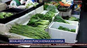 Sebagai contohnya, setiap ahli keluarga hendaklah menangguhkan pembelian pakaian sebagai contohnya, masyarakat janganlah membeli ayam daging di pasar yang mengalami kenaikan harga yang tidak munasabah. Buletin Tv3 Barang Keperluan Bekalan Kurang Punca Kenaikan Harga Facebook