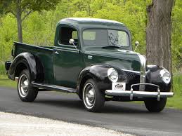 Image result for Dark Green 1941 Truck