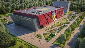 18 травня о 15:55 до служби порятунку «101» м. Zhitomir Poluchit 30 Mln Grn Subvencii Iz Gosbyudzheta Na Stroitelstvo Dvorca Sporta